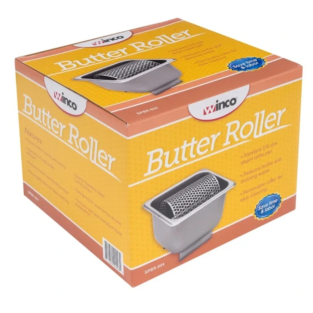 Winco Butter Roller